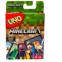 UNO: Minecraft