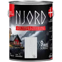 Njord - Holzimpragnierung (16) Morgenfrost - 5L