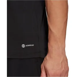 adidas Entrada 22 T-Shirt Cotton 2er Set Freizeit - M