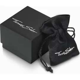 Thomas Sabo Divine Roségold Silber Analog Quarz Edelstahl WA0219-272-201-33 MM