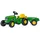 Rolly Toys rollyKid John Deere inkl. Anhänger
