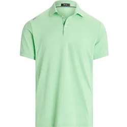 RALPH LAUREN Polo Airflow hellgrün - M