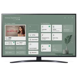 LG 43UT81006LA 43" 4K LED Smart TV UT81