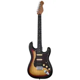 Mooer MSC10 Pro Guitar - Sunburst