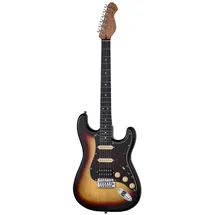 Mooer MSC10 Pro Guitar - Sunburst