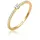 Elli DIAMONDS Verlobungsring gold 58