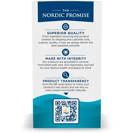 Nordic Naturals Omega-3 Kapseln 180 St.