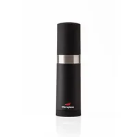 Microplane Chilimühle 21 cm Schwarz unbefüllt