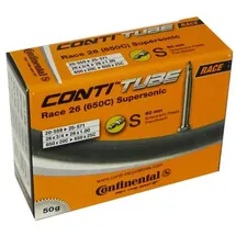 Continental Schlauch Conti Race 26 Supersonic 26x3/4" 20/25-559/571 SV 60mm