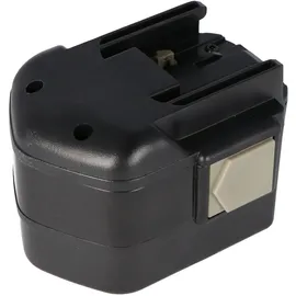 AccuCell Akku passend für den AEG Akku BXS12, 4932373529, B1215, BF12X NiMH 2000mAh