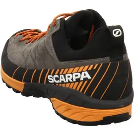 Scarpa Mescalito Herren Titanium/Orange 45