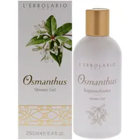 L'Erbolario OSMANTHUS Bade-/Duschgel , 1er Pack (1 x 250