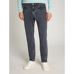 Tommy Hilfiger Tapered-fit-Jeans »TAPERED HARLEM STR TREVOR GREY«, in grauer Waschung TOMMY HILFIGER Trevor Grey 32