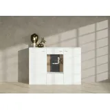 Set One by Musterring Highboard »TACOMA«, - B/H/T ca. 180,00x127,40x44,00