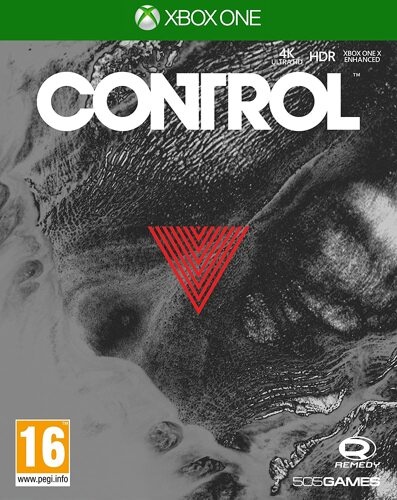 Control Collectors Edition - XBOne [EU Version]