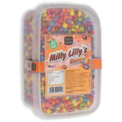 Agilus Dragees Milly Lilly Kakao (900 g)