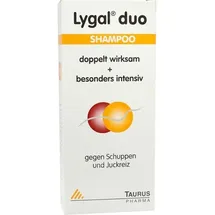 Taurus Pharma Lygal Duo Shampoo 150 ml