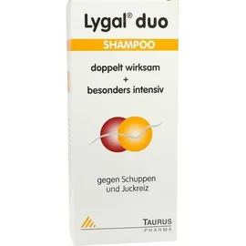 Taurus Pharma Lygal Duo Shampoo 150 ml