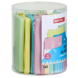 Allzwecktasche Safta 12 Stücke Assortierte Farben
