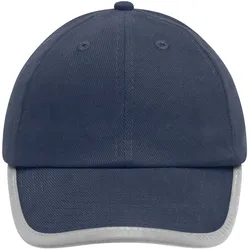 Kinder Reflex Cap - Farbe blau - Größe one size