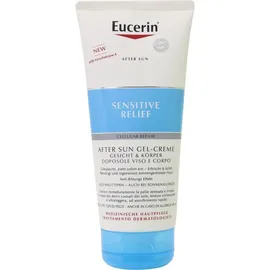 Eucerin After-Sun Gel LSF 0 200 ml