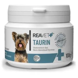 REAVET Taurin Pulver 100g