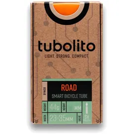 Tubolito Schlauch 28 Zoll 80 mm Presta