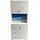 Hti-Living Palmen Schrank 80 x 40 x 180 cm Weiß