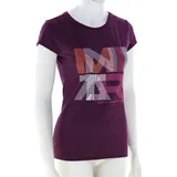 Martini Sportswear Damen Highventure T-Shirt (Größe S, lila)