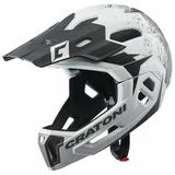 Cratoni C-Maniac 2.0 MX 58-61 cm white/black matt