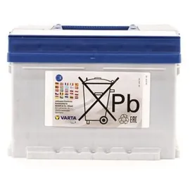 Varta Blue Dynamic D59 60Ah 12V