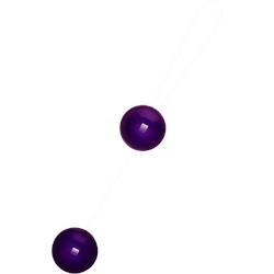 Basic Loveballs, 3,4 cm, lila