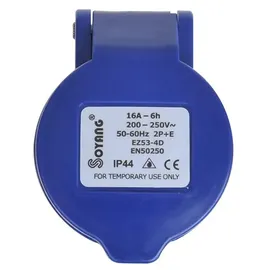 PRO PLUS ProPlus 373518 Adapter von Schuko Stecker zu CEE