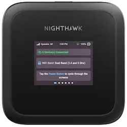 Netgear Nighthawk M3 WiFi 6 4G/5G Mobile Router