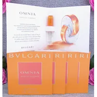 Bvlgari Omnia Indian Garnet Eau de Toilette 7,5 ml 💜 Bulgari Indian Garnet