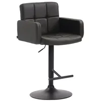 CLP Barhocker Los Angeles braun/schwarz