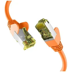 M-CAB EFB-Elektronik - Patch-Kabel - RJ-45 (M) zu RJ-45 (M)