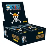 Panini One Piece 25th Anniversary Trading Cards Booster-Display