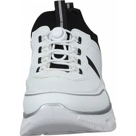 Rieker M6062 Slip-On Sneaker Weiß 41