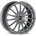 Superturismo LM 8 x 18 5 x 112 ET35 ML75 Silber Matt