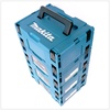 Makpac 2 Transportbox Systemkoffer 4er Set