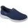 SKECHERS Damen ON-The-GO Flex Excellency Sneaker, Navy, 36 EU