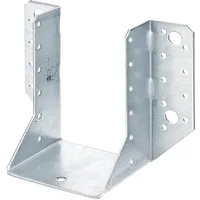 GAH Alberts Alberts 331306 Balkenschuh | Typ A | sendzimirverzinkt | 80 x 120 mm