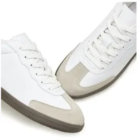 ELBSAND Freizeitschuh Retro-Sneaker Weiß 43