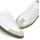 ELBSAND Freizeitschuh Retro-Sneaker Weiß 43