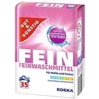 Gut&Günstig FEIN Waschmittel 1,75 kg