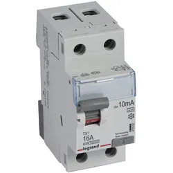 LEGRAND Fehlerstrom-Schutzschalter 411552
