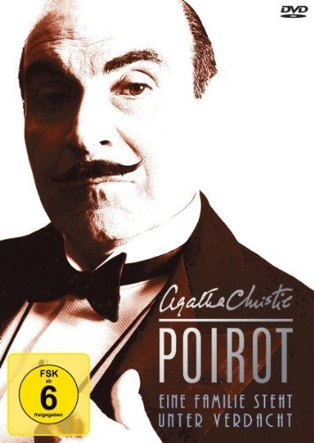 Hercule Poirot: Eine Familie Steht Unter Verdacht (DVD)