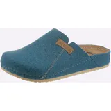 Mubb Pantoffel jeansblau 37