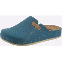 Mubb Pantoffel jeansblau 37